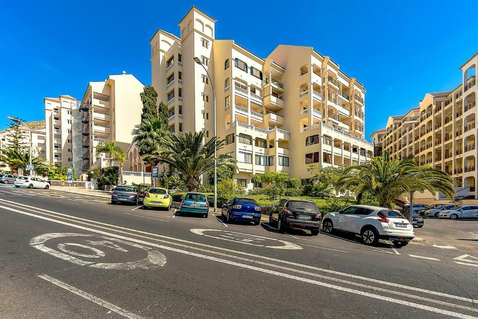 Studio In Los Cristianos Ocean View Arona  Exteriör bild