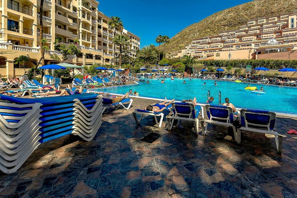 Studio In Los Cristianos Ocean View Arona  Exteriör bild