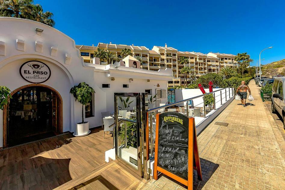 Studio In Los Cristianos Ocean View Arona  Exteriör bild