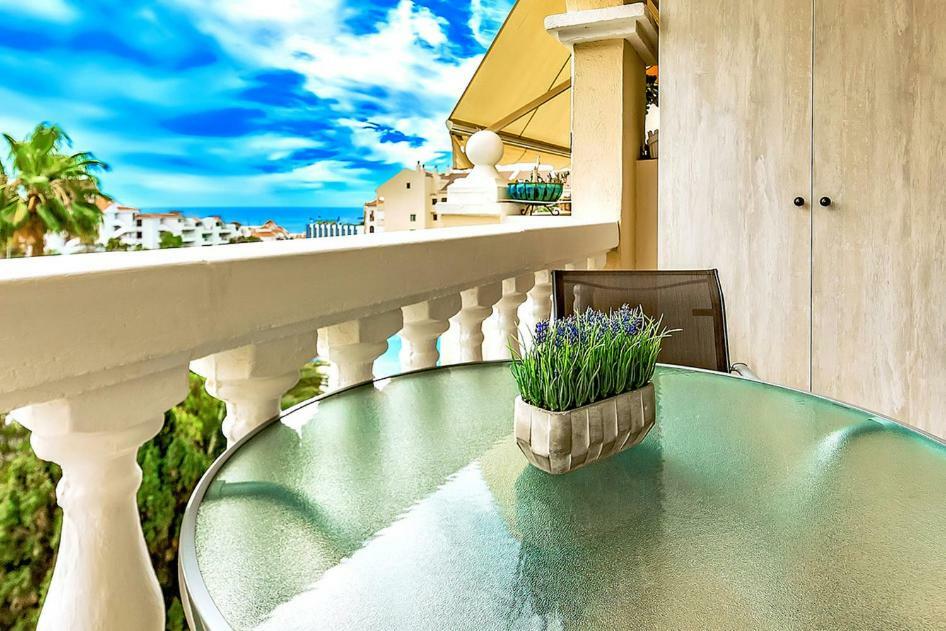 Studio In Los Cristianos Ocean View Arona  Exteriör bild