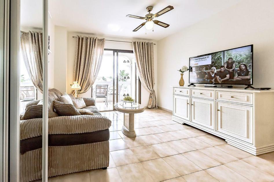Studio In Los Cristianos Ocean View Arona  Exteriör bild