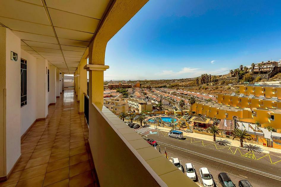Studio In Los Cristianos Ocean View Arona  Exteriör bild
