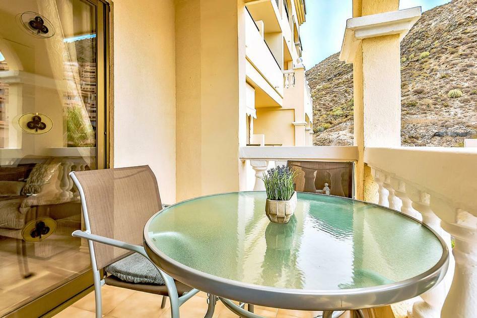 Studio In Los Cristianos Ocean View Arona  Exteriör bild